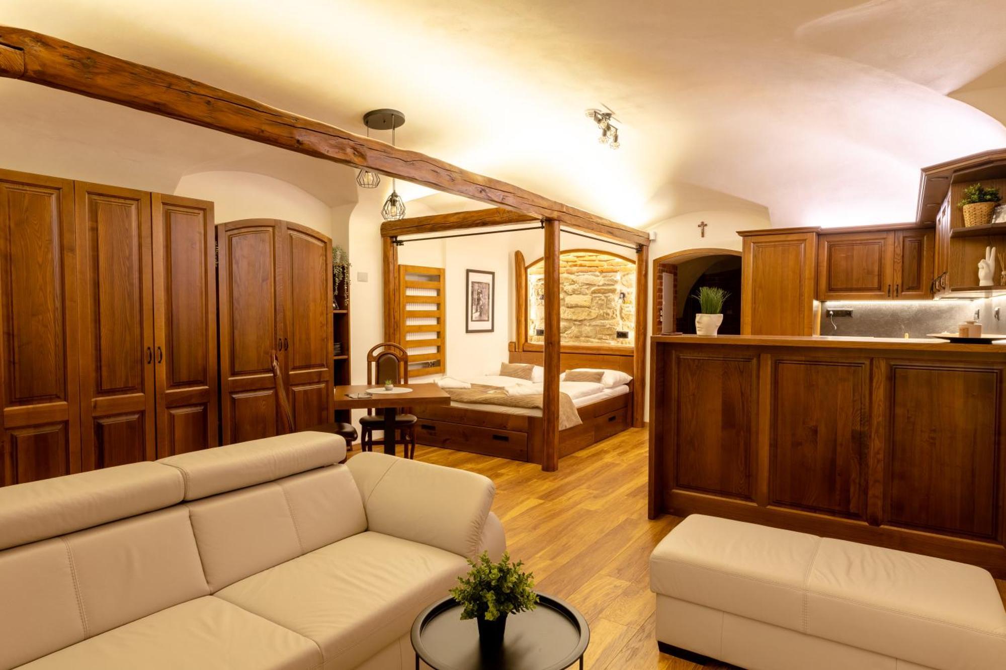Penzion Kolkaren Stara Lubovna Room photo